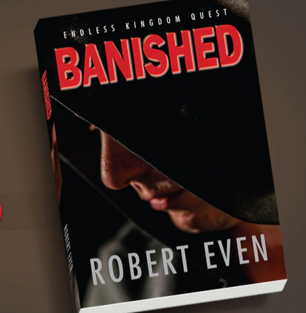 Endless Kingdom Quest Book One Banished
