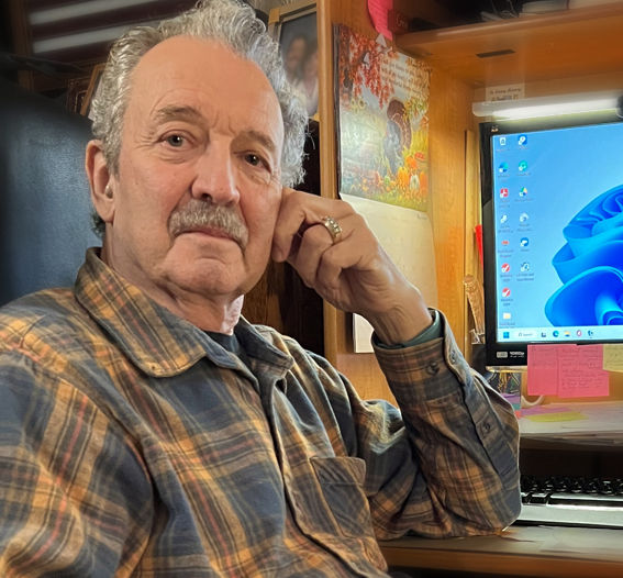 Robert Even, author Endless Kingdom Quest