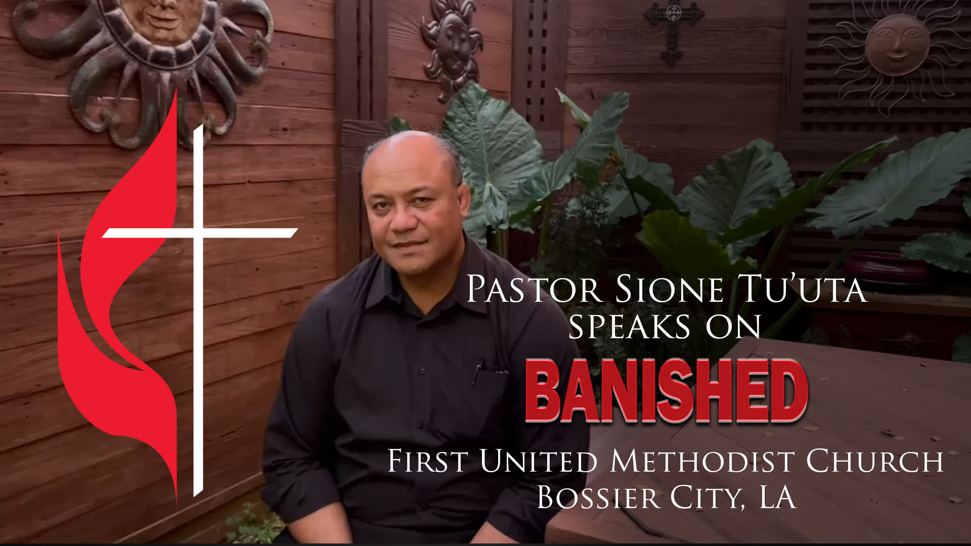 Sione Tu'uta on Banished